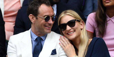 image: - Hollywood-stjernen venter sitt sjette barn